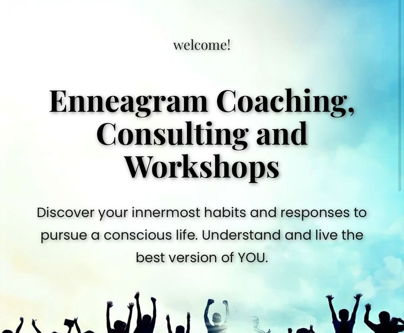 Psychology Clinic Website